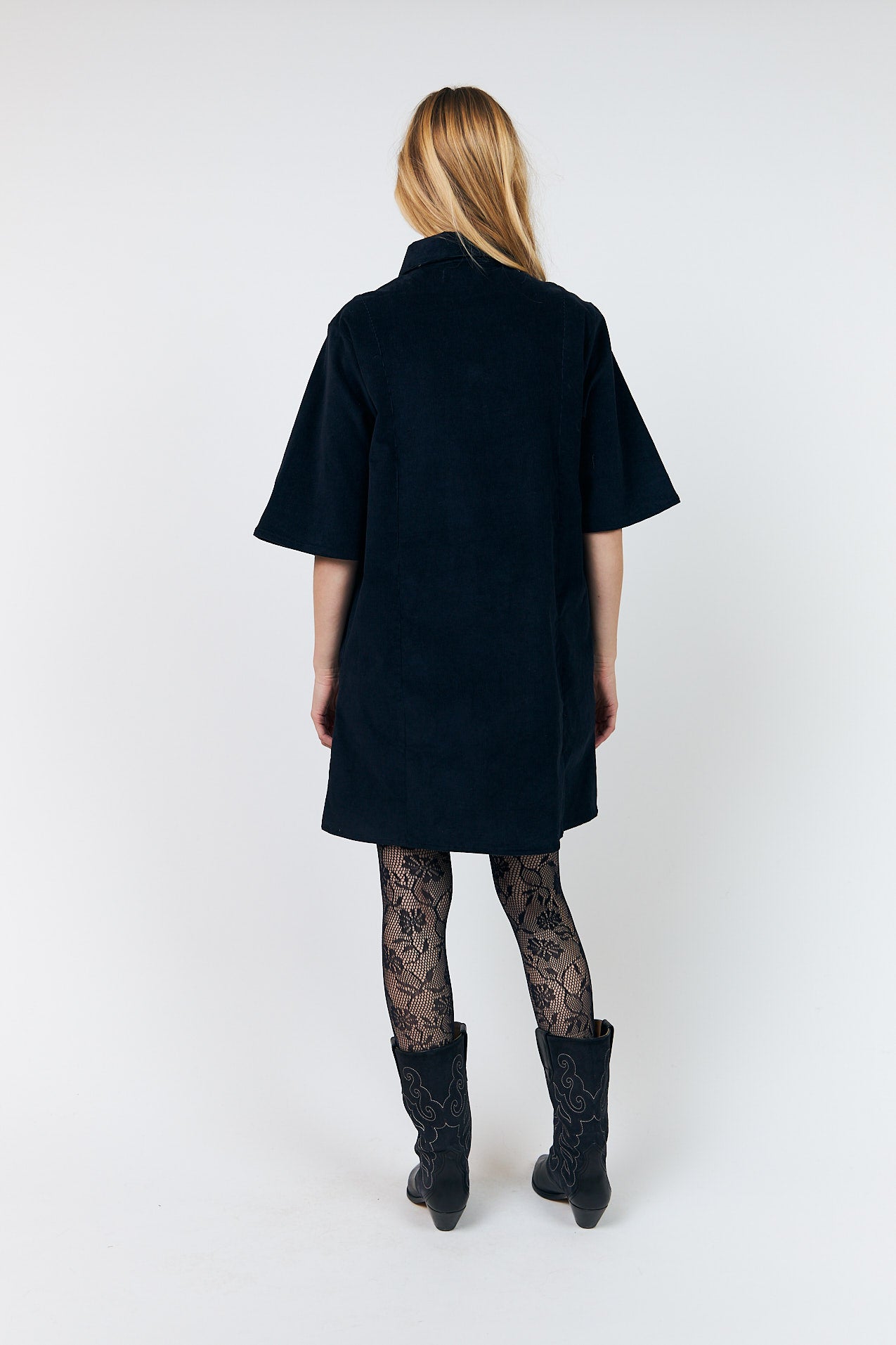 MolaLL Kleid - Dunkelblau