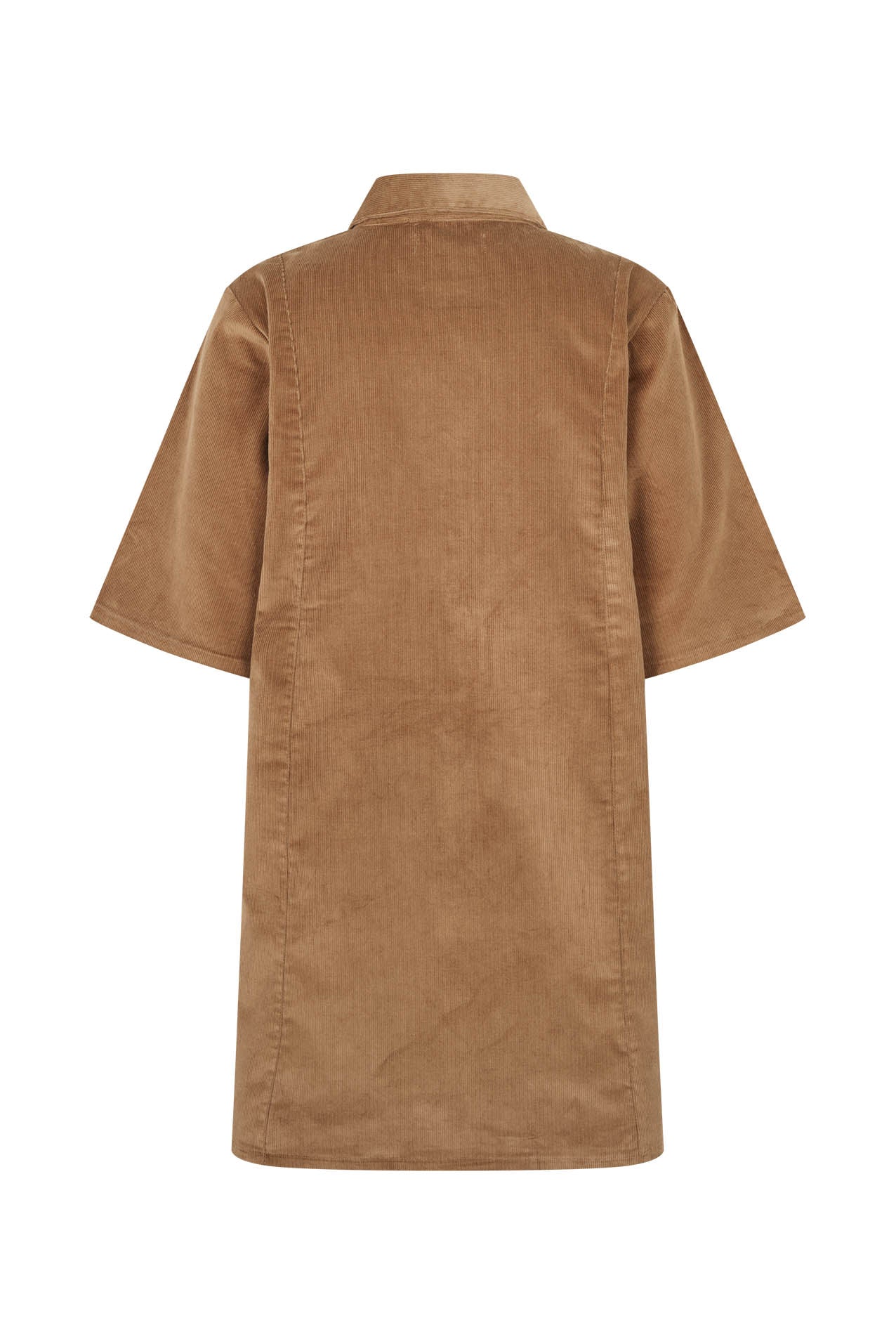 MolaLL Kleid - Haselnuss