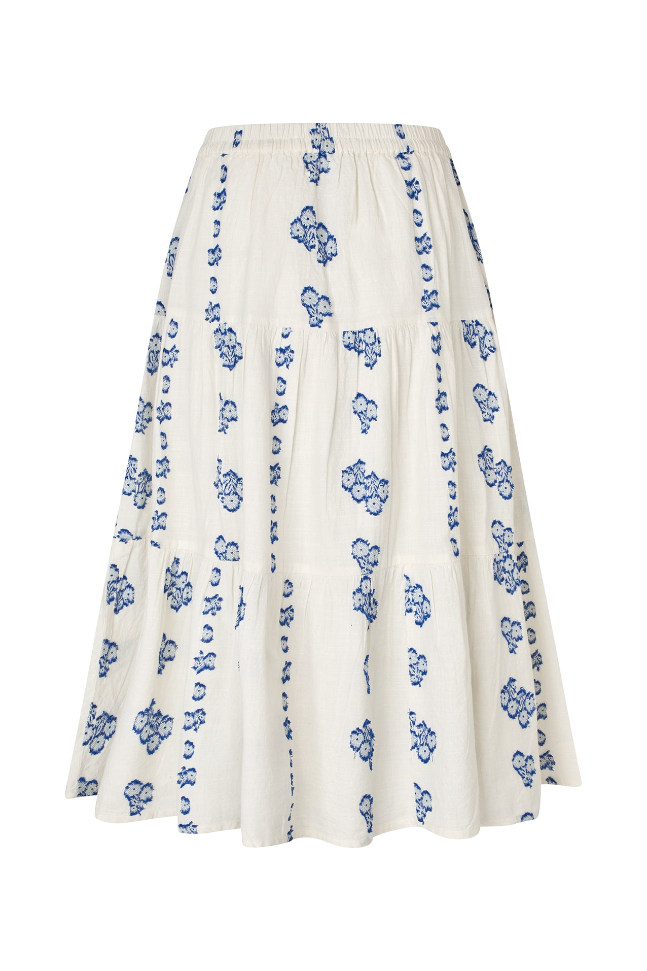 MorningLL Midi Rock - Creme