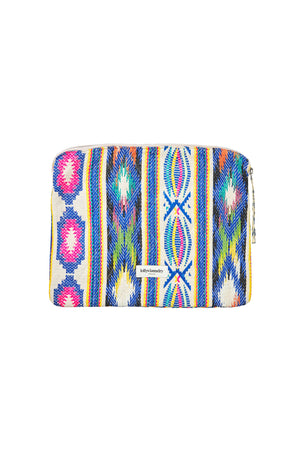 Lollys Laundry MossLL Laptop Tasche Bag Multicolor