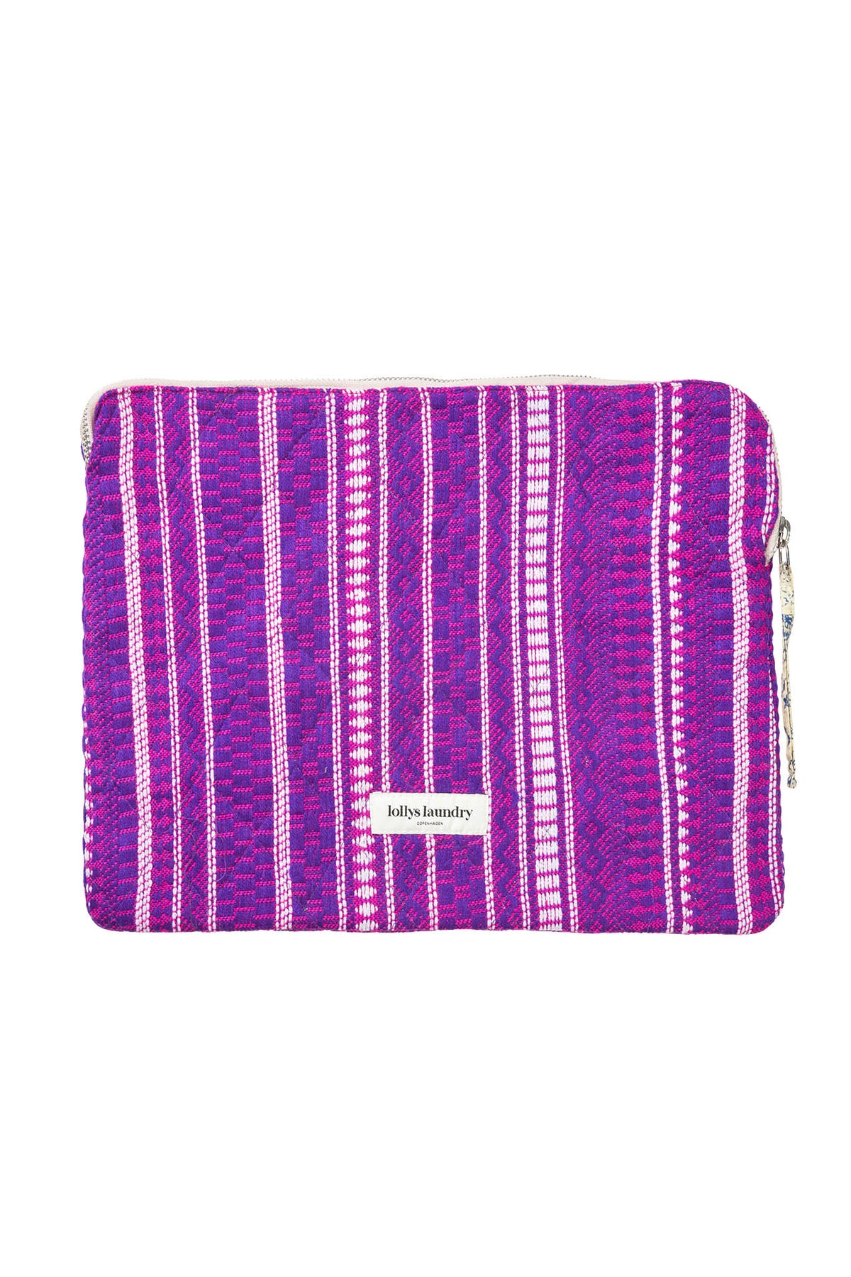 Lollys Laundry MossLL Laptop Tasche Bag Pink