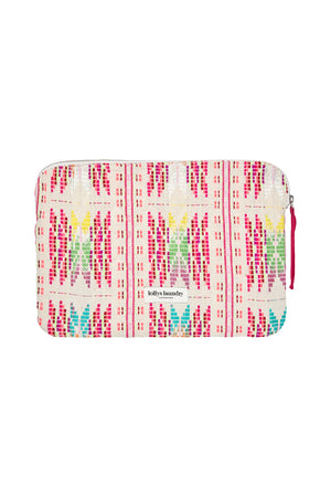 Lollys Laundry MossLL Laptop Tasche Bag Pink