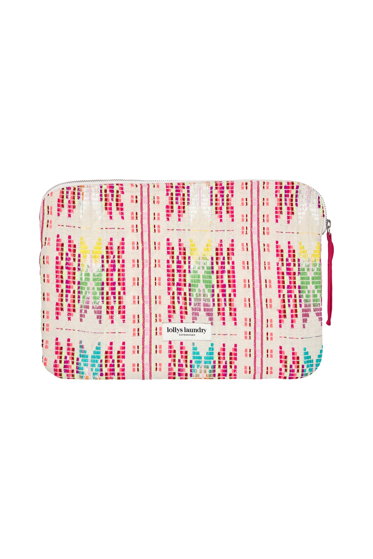 Lollys Laundry MossLL Laptop Tasche Bag Pink