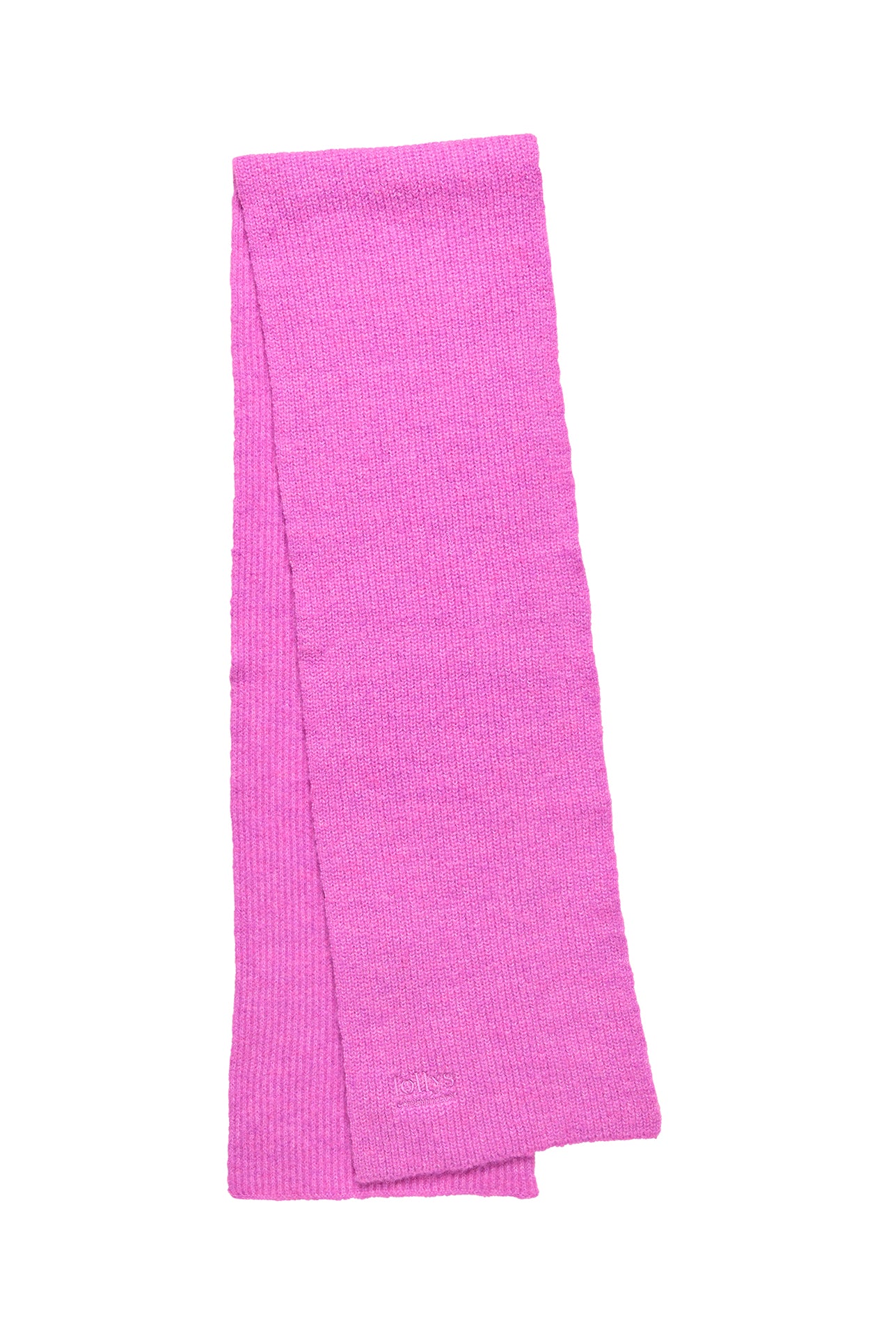 Lollys Laundry MountainLL Scarf scarf 98 Neon Pink