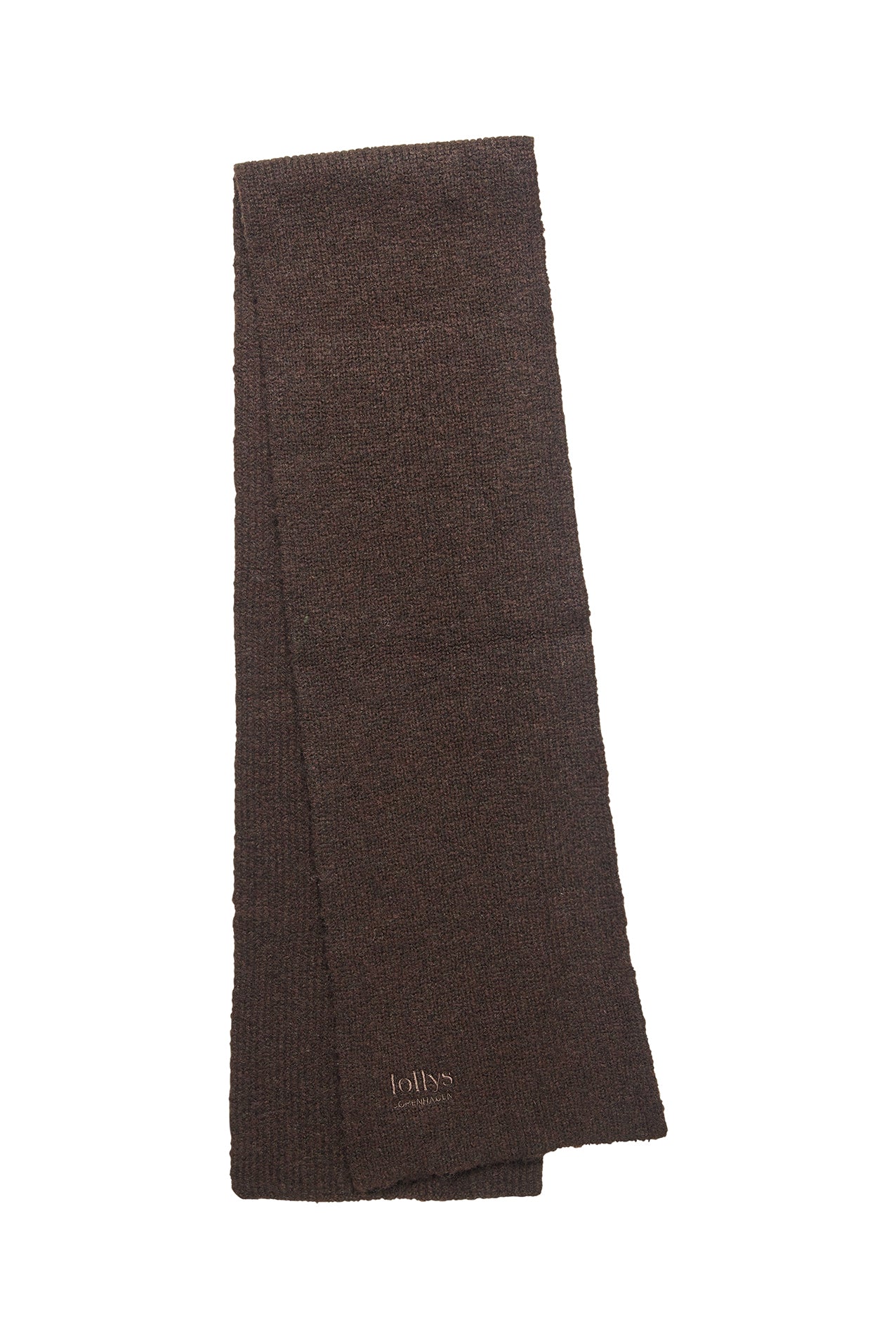 Lollys Laundry MountainLL Scarf scarf 65 Choco