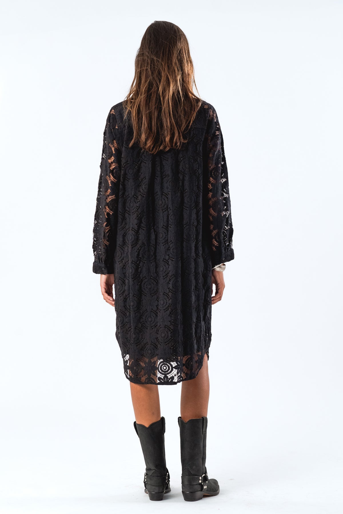 Lollys Laundry MumbaLL Shirt LS Shirt Schwarz
