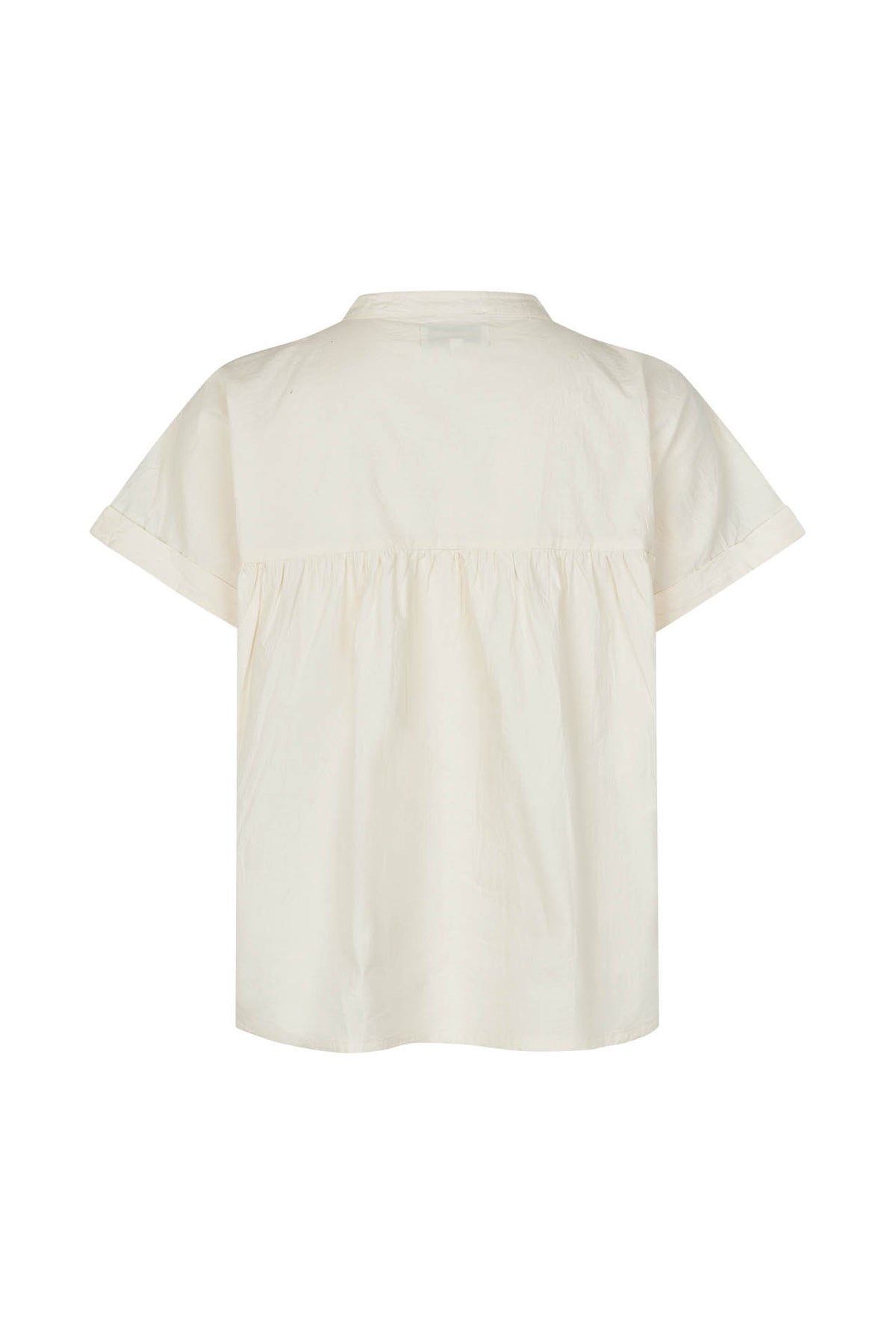 Lollys Laundry MyaLL Hemdbluse Shirt Creme