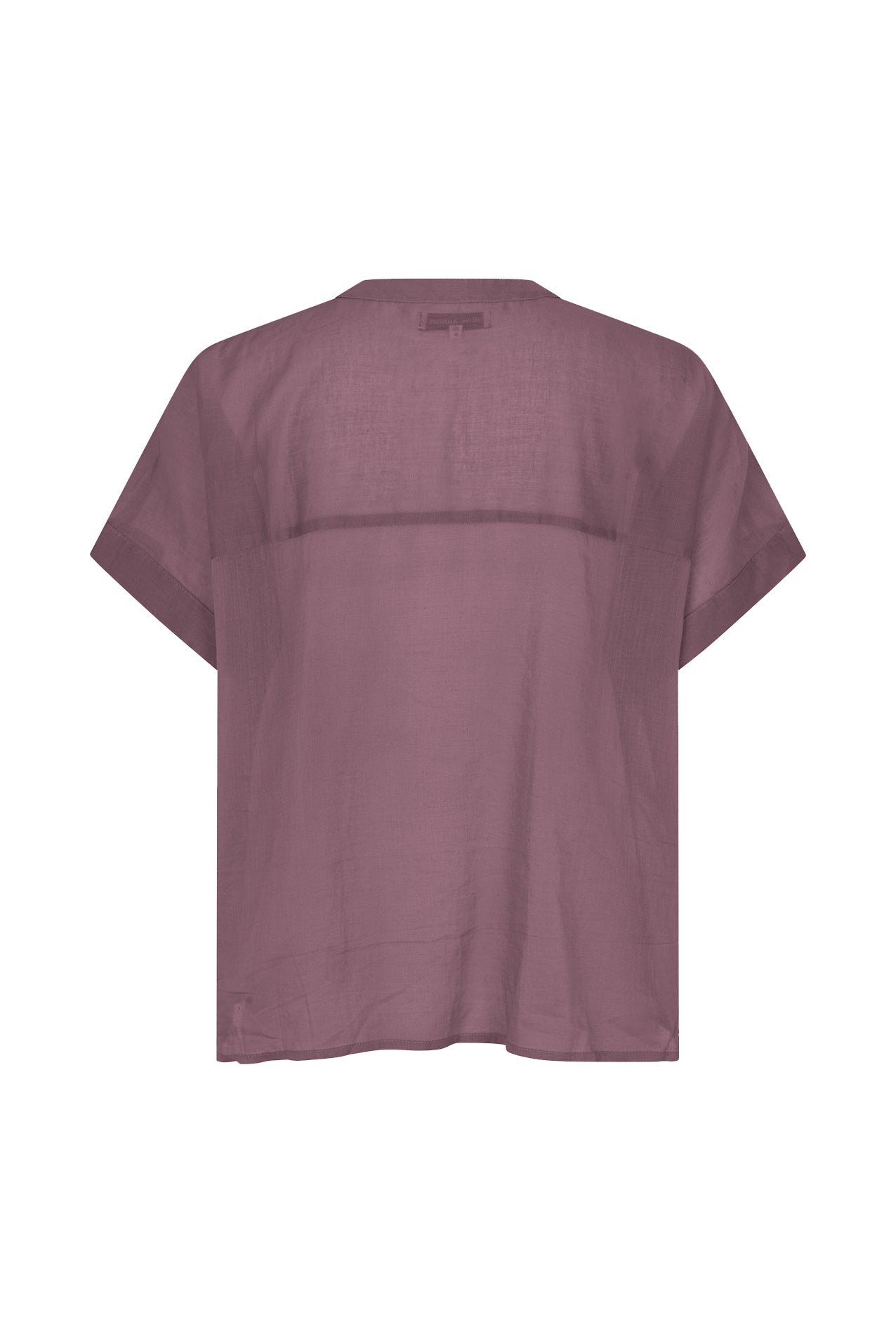 Lollys Laundry MyaLL Shirt SS Shirt 34 Mauve