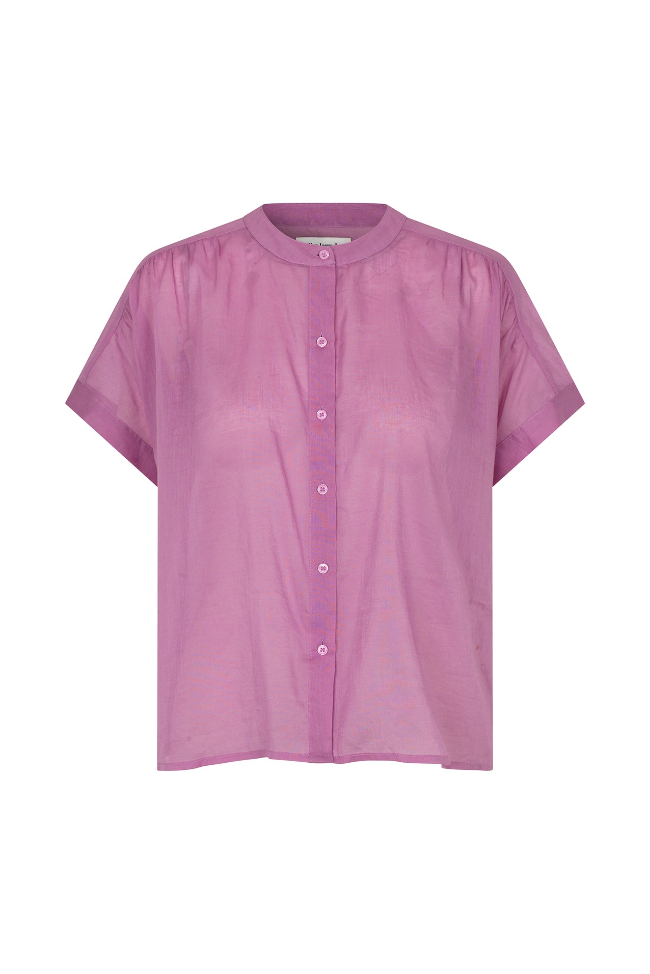 MyaLL Shirt SS - Lilac