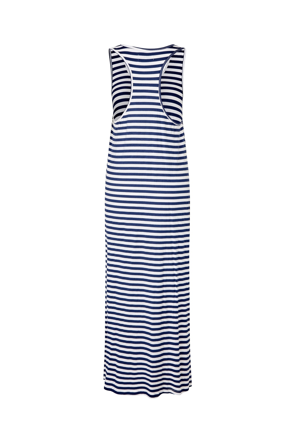 Lollys Laundry MylaLL Maxi Kleid Dress Dunkelblau