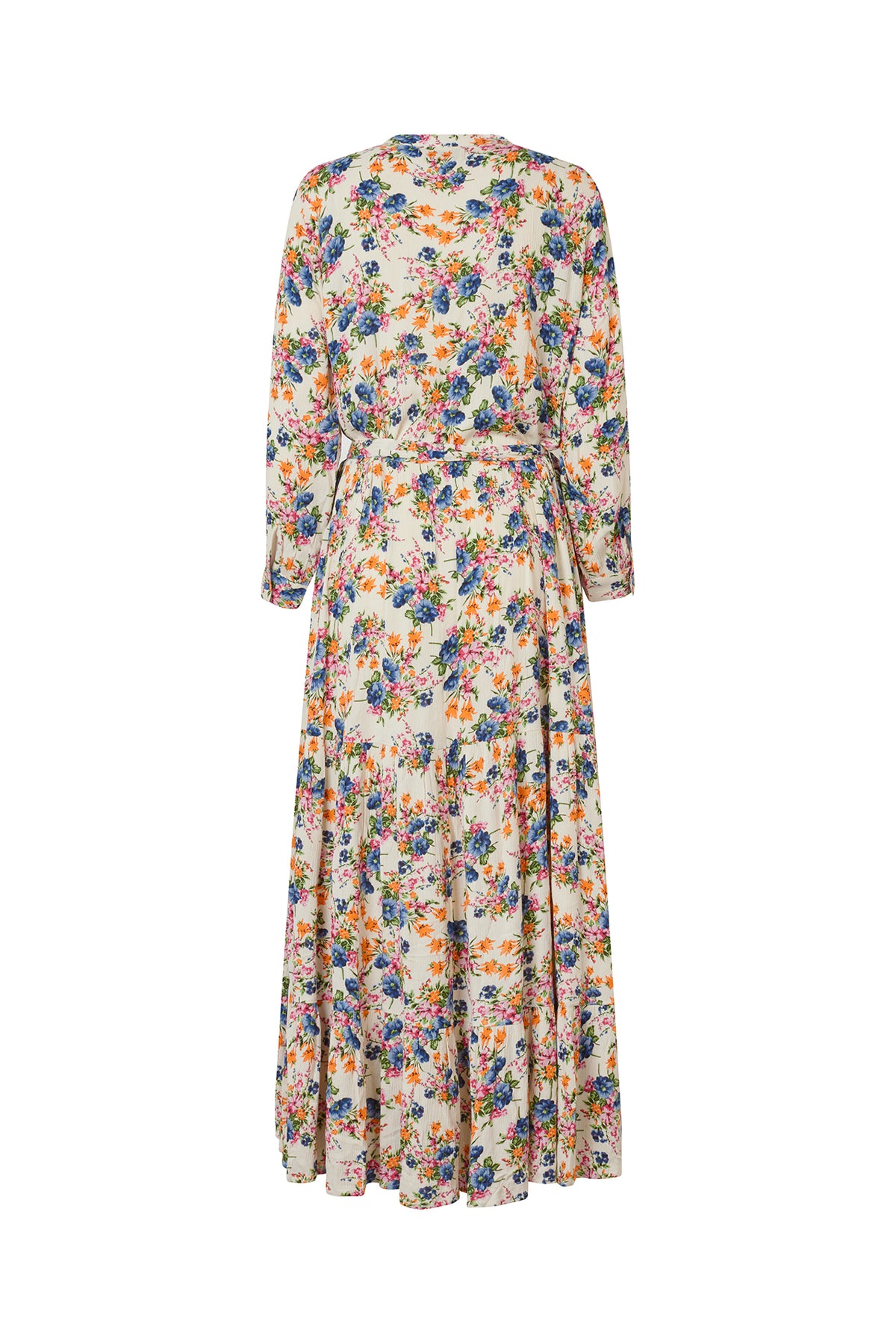 Lollys Laundry NeeLL Dress 3/4 Dress Blumenmuster