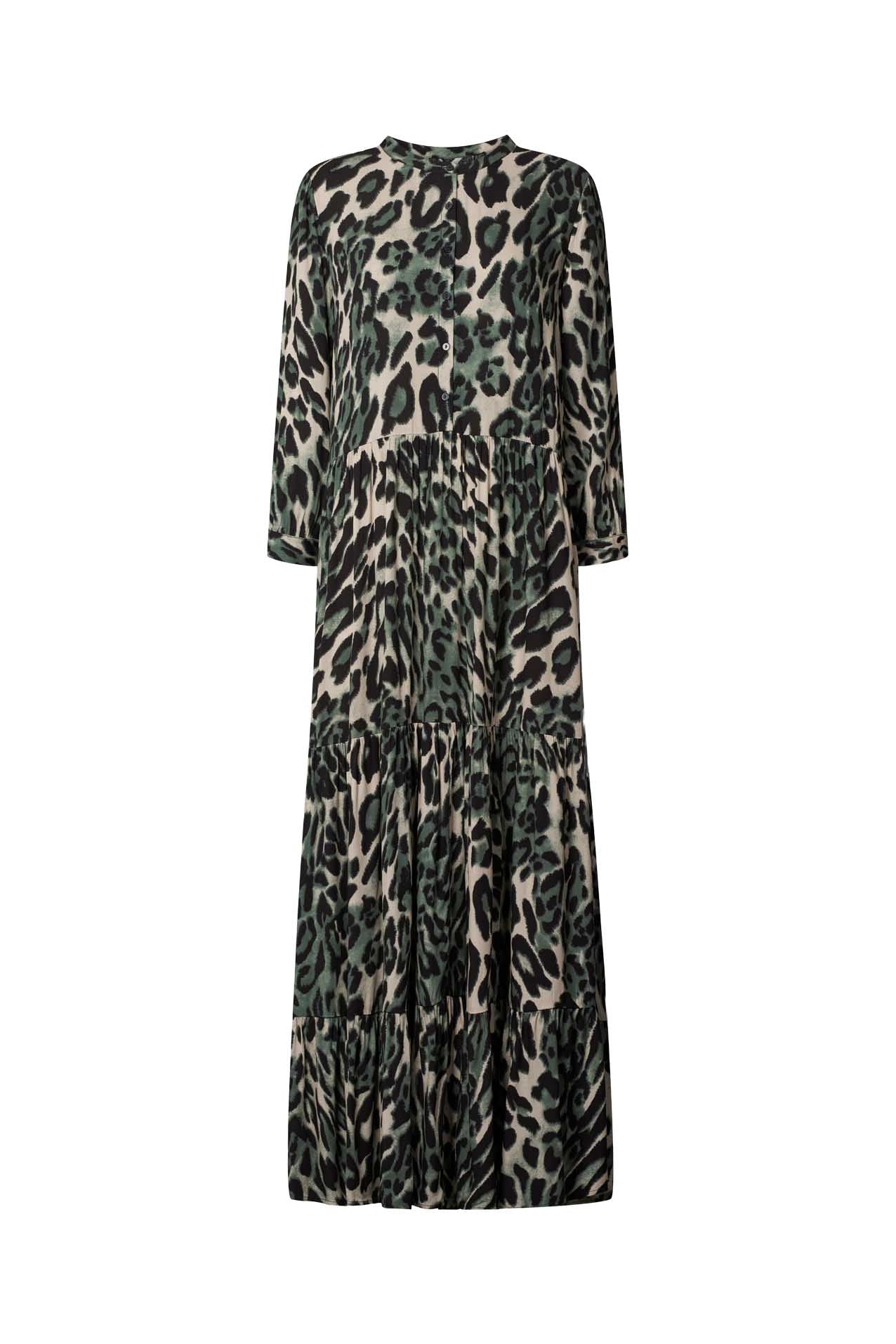 Lollys Laundry Nee Dress Dress 72 Leopard Print