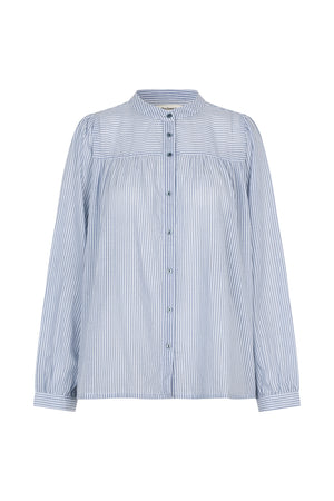 Lollys Laundry NickyLL Hemdbluse Shirt Streifen