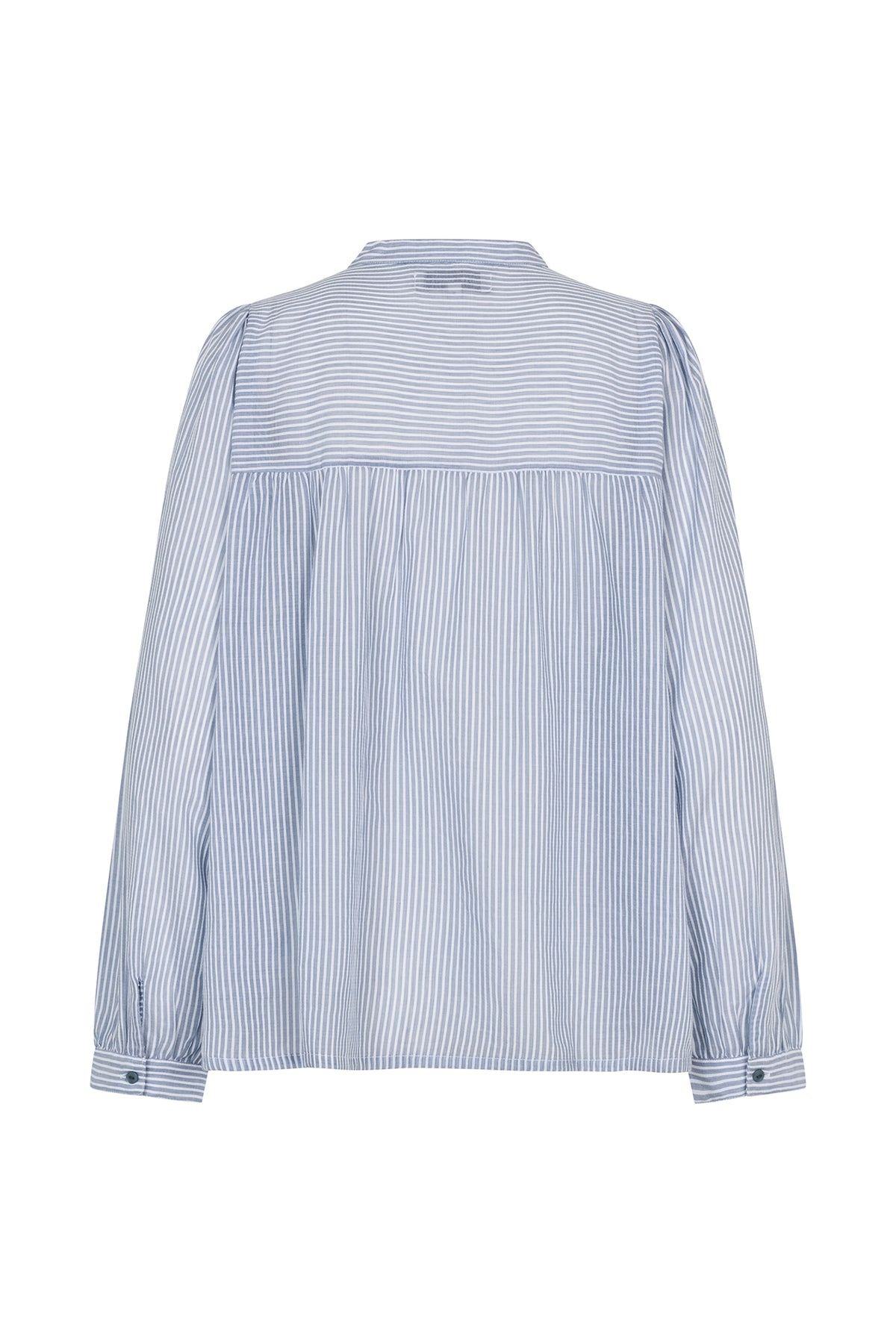 Lollys Laundry NickyLL Hemdbluse Shirt Streifen