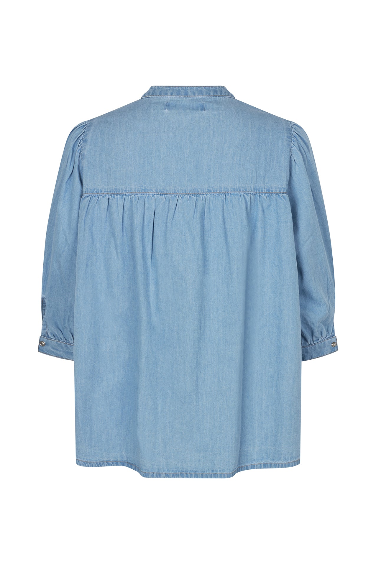 Lollys Laundry NickyLL Shirt 3/4 Shirt 20 Blue