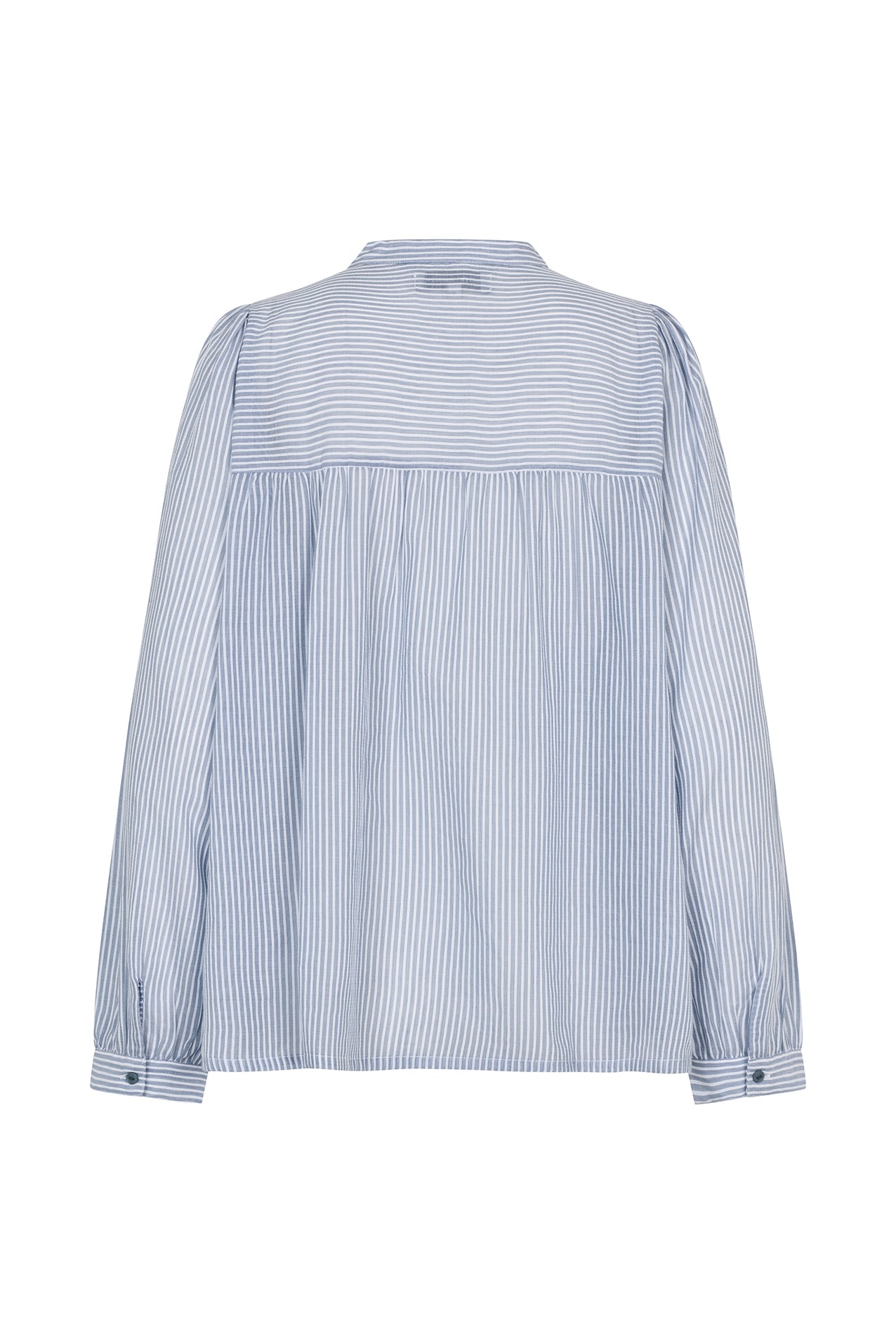 Lollys Laundry NickyLL Shirt LS Shirt 80 Stripe