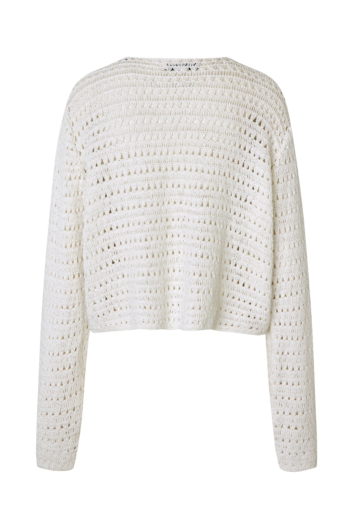 Lollys Laundry NoelleLL Strickpullover Jumper Creme