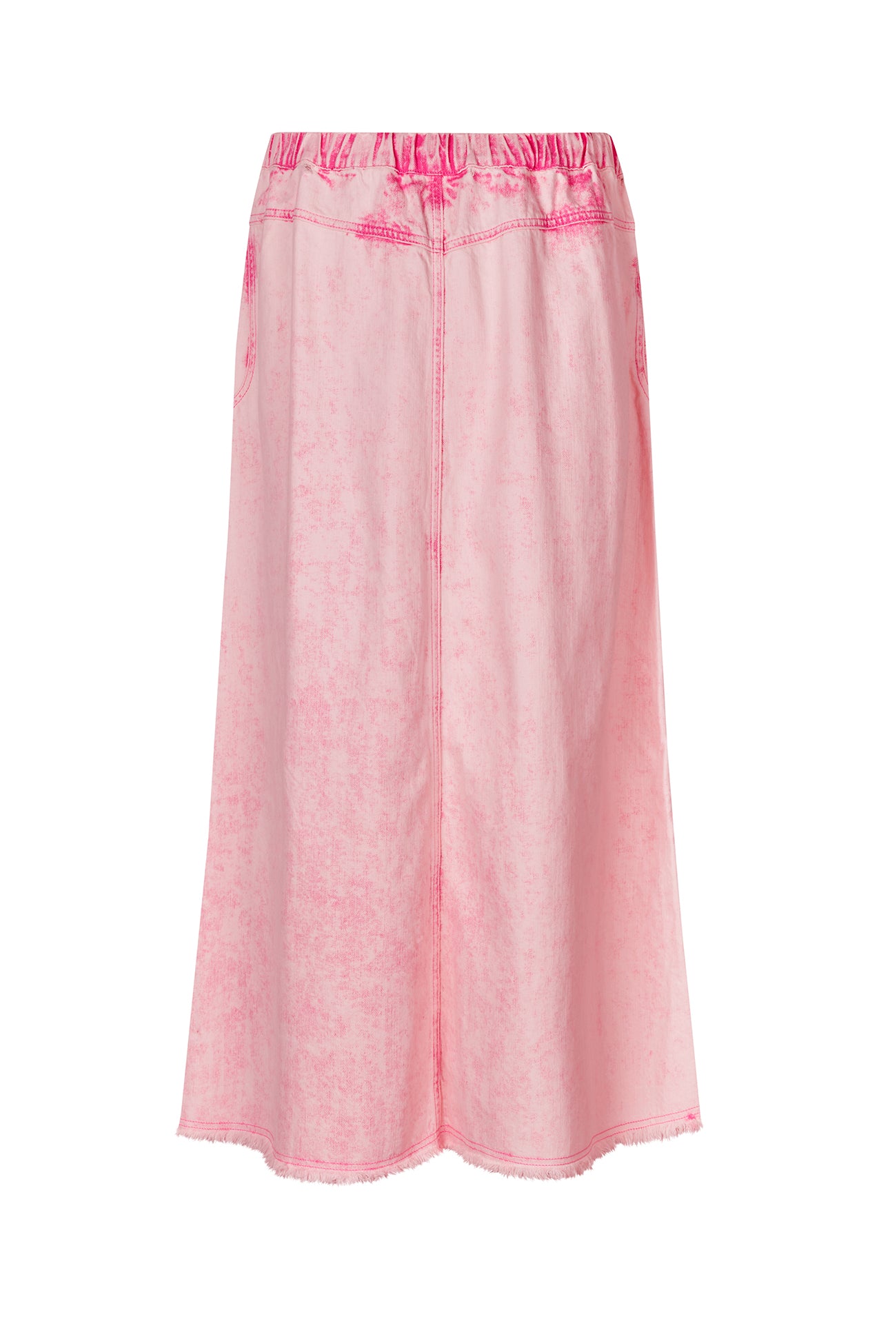 Lollys Laundry NormandieLL Maxi Skirt Skirt 51 Pink