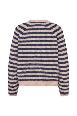 Lollys Laundry NovaLL Cardigan Cardigan Dunkelblau