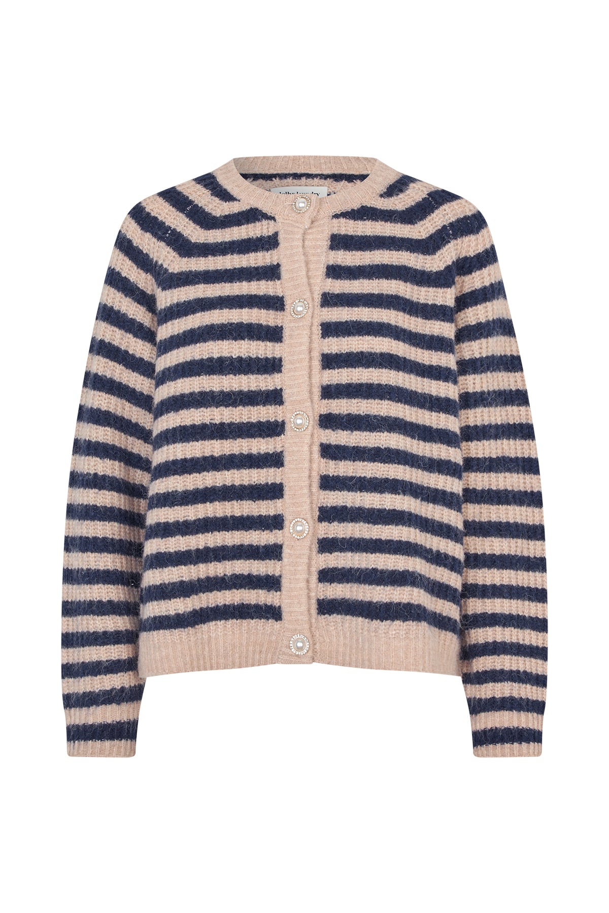 Lollys Laundry NovaLL Cardigan Cardigan Dunkelblau