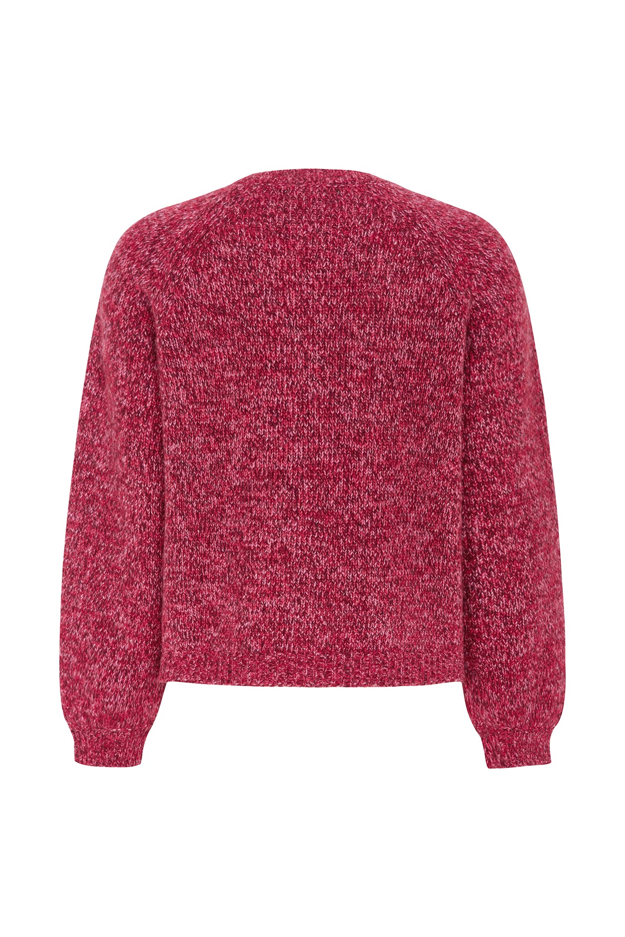 Lollys Laundry NovaLL Strickjacke Cardigan Pink
