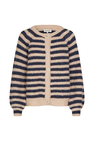 Lollys Laundry NovaLl Cardigan Cardigan 23 Dark Blue
