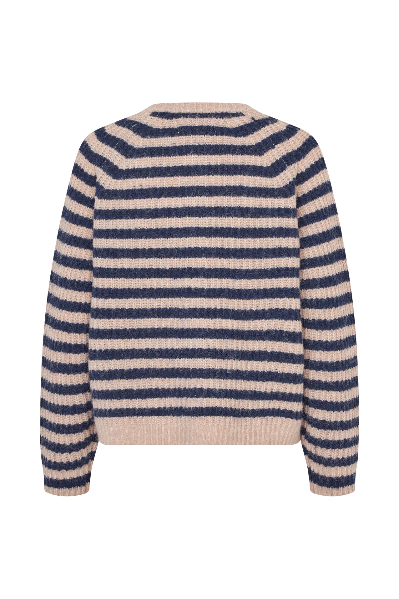 Lollys Laundry NovaLl Strickjacke Cardigan 23 Dark Blue