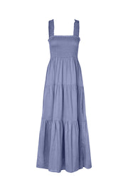 NudaLL Maxi Kleid