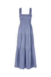 NudaLL Maxi Kleid