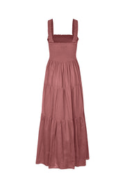 NudaLL Maxi Kleid