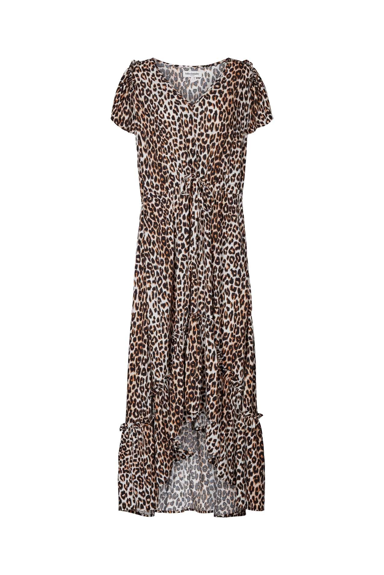 Lollys Laundry Odessa Dress Dress 72 Leopard Print