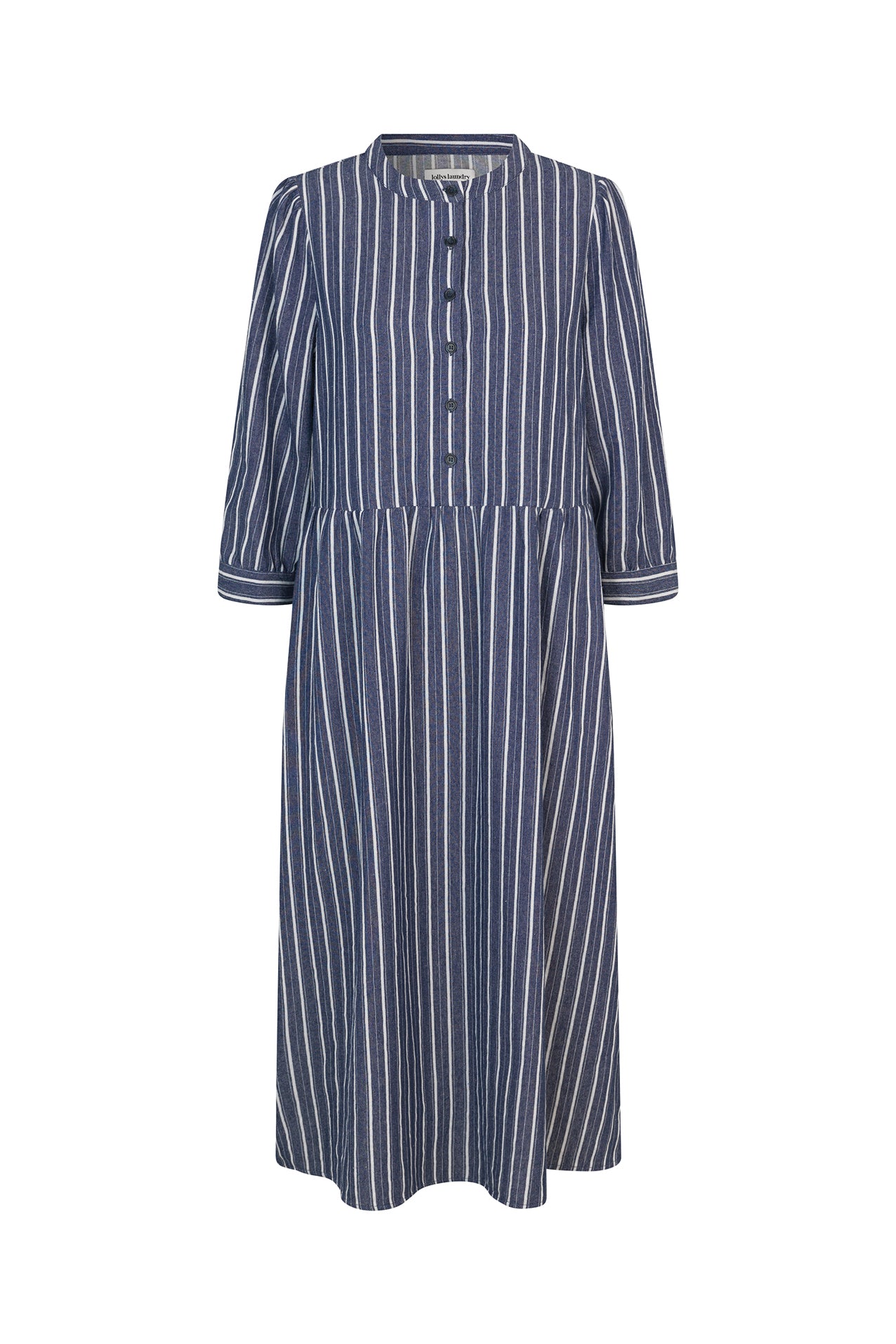 Lollys Laundry OliviaLL Midi Dress 3/4 Dress 80 Stripe