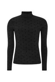 OrieLL Bluse mit Stehkragen