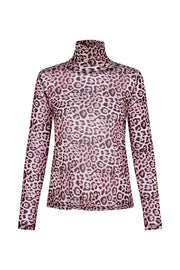 OrieLL Rollkragen Bluse