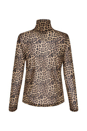 OrieLL Rollkragen Bluse