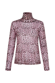 OrieLL Rollkragen Bluse