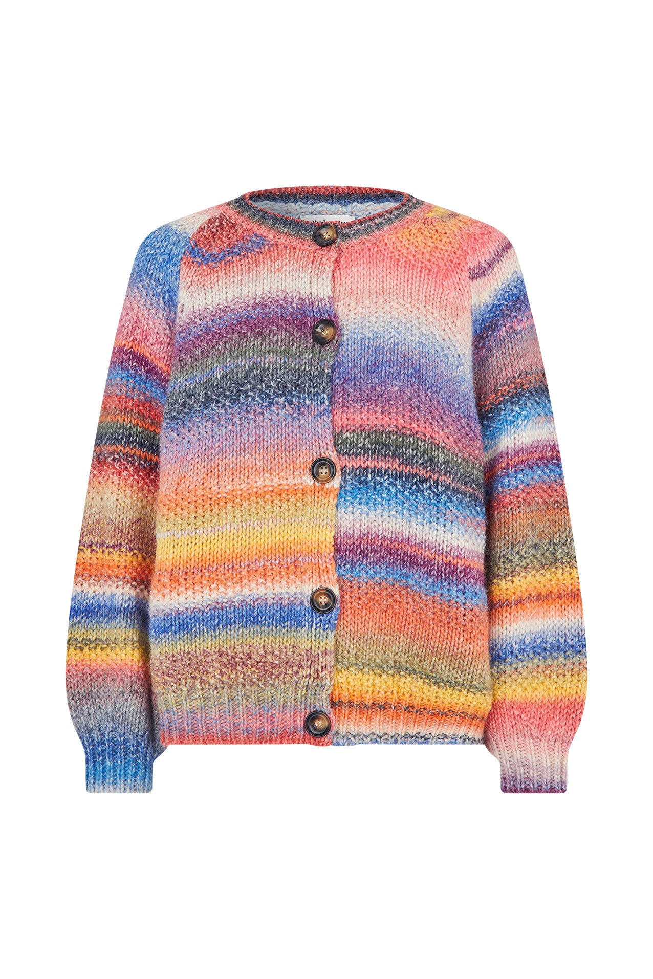 Lollys Laundry PadovaLL Strick Cardigan Cardigan 70 Multi