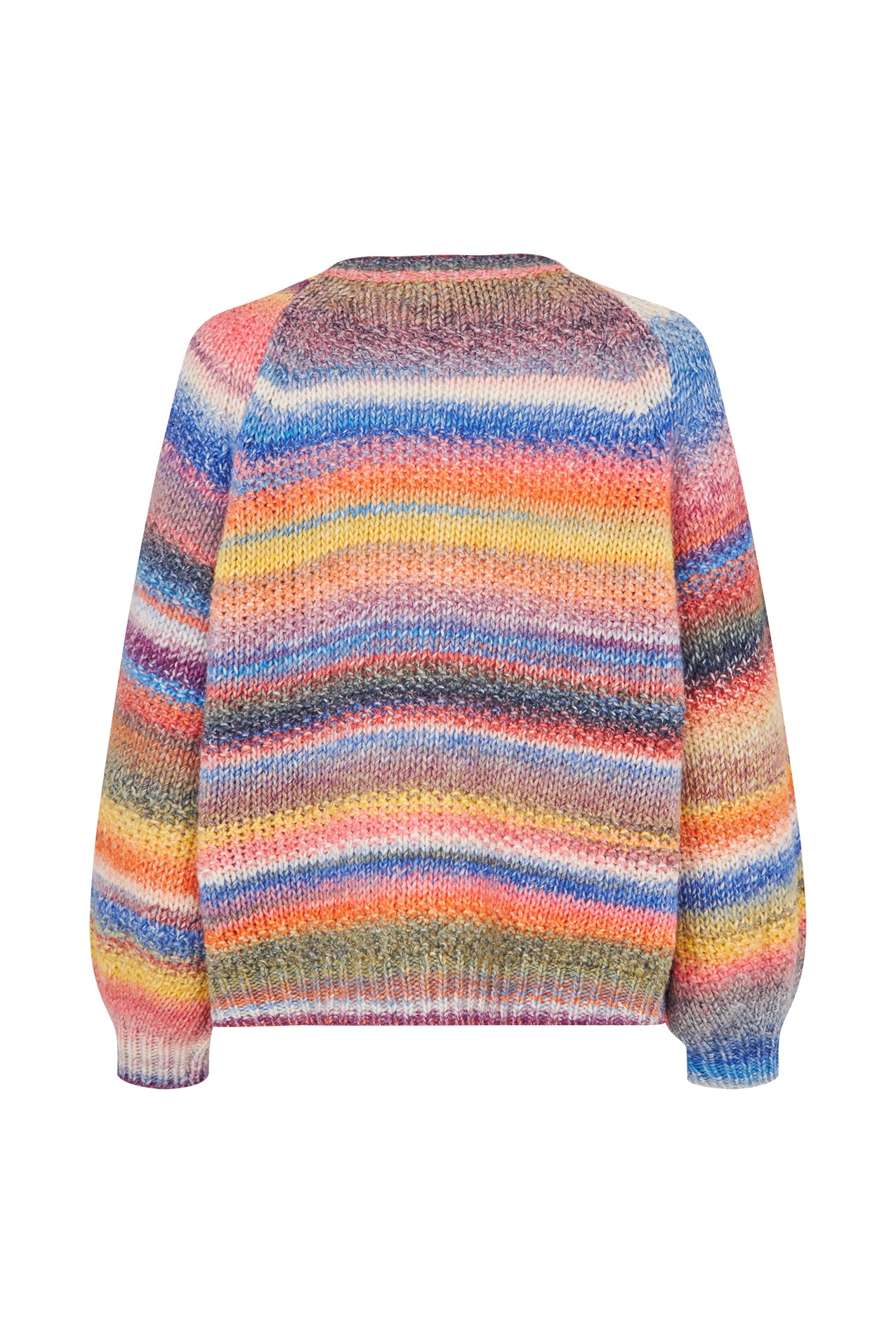 Lollys Laundry PadovaLL Strick Cardigan Cardigan 70 Multi