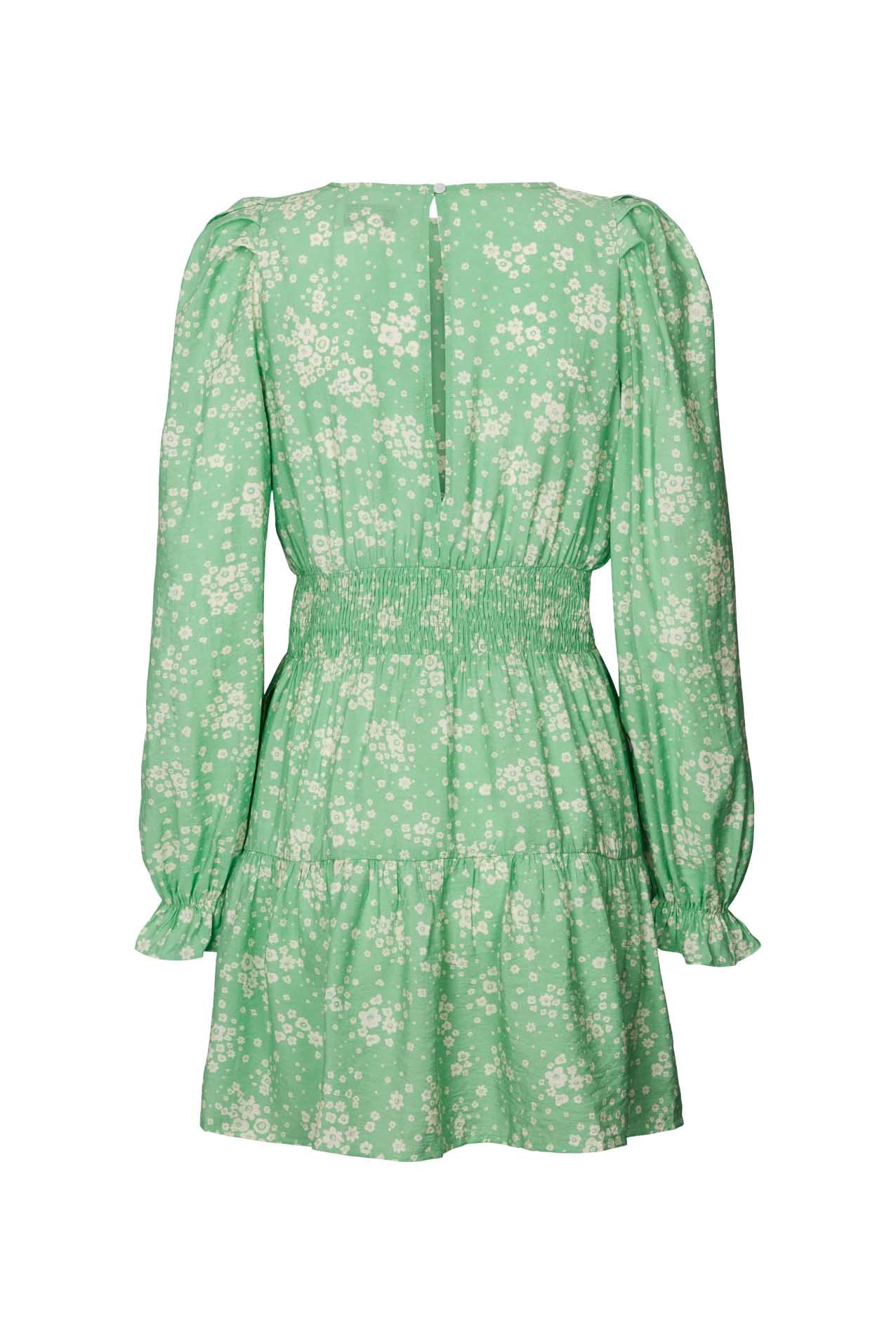 Lollys Laundry Parina Dress Dress 40 Green