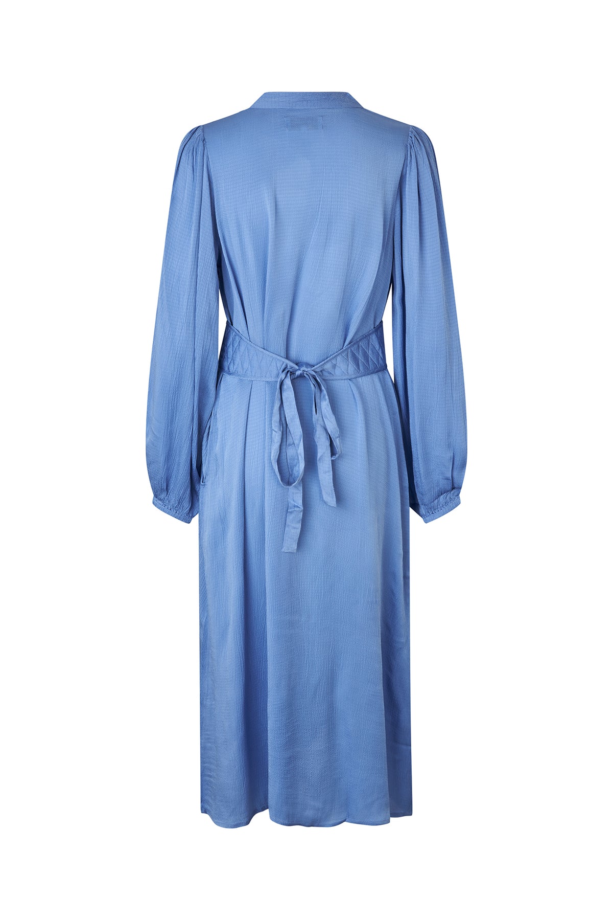Lollys Laundry ParisLL Midi Kleid Dress Blau
