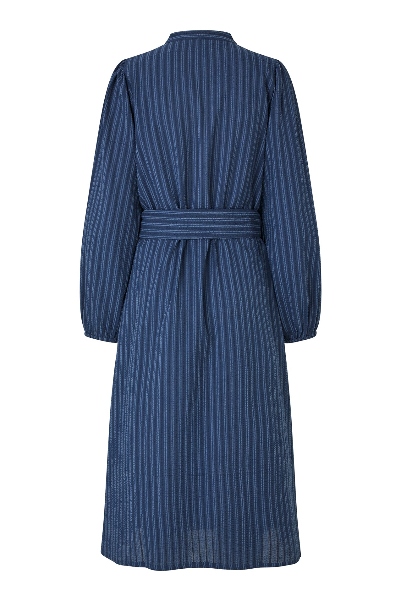 Lollys Laundry ParisLL Midi Kleid Dress 80 Stripe