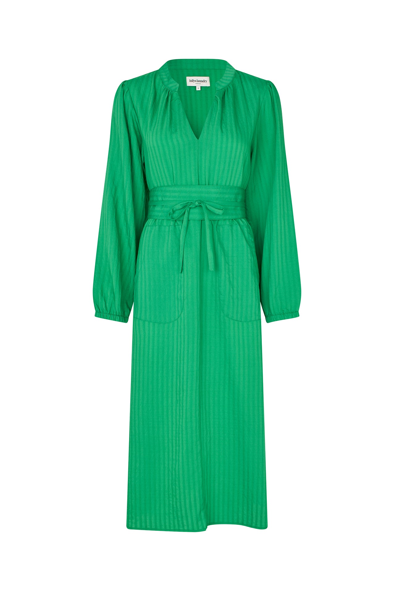 ParisLL Midi Kleid - Green