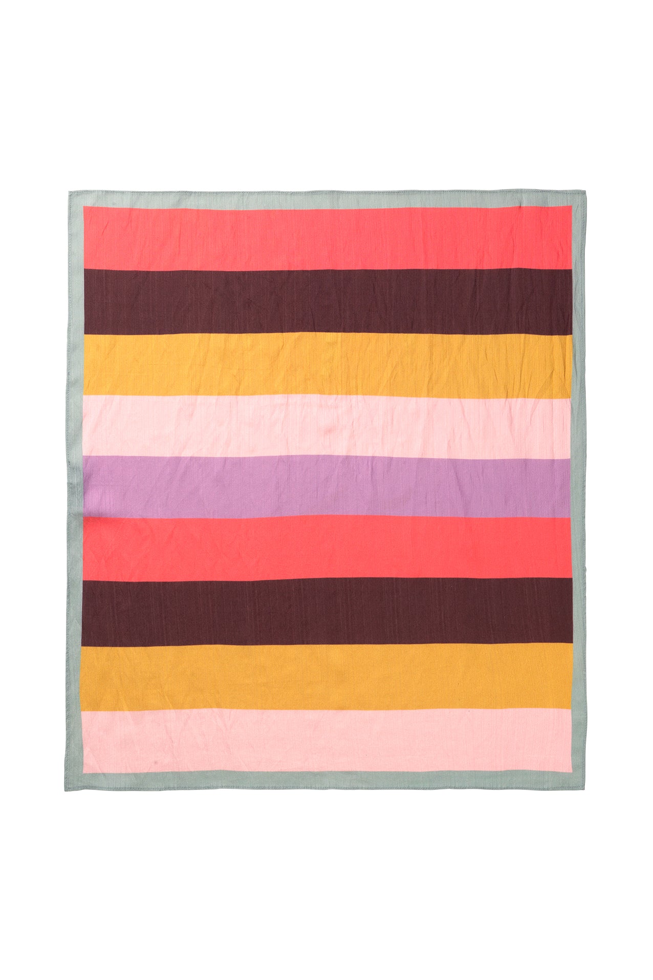 Lollys Laundry PatchworkLL Tuch scarf 70 Multi
