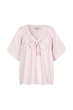 Lollys Laundry PineLL Bluse Blouse Flieder