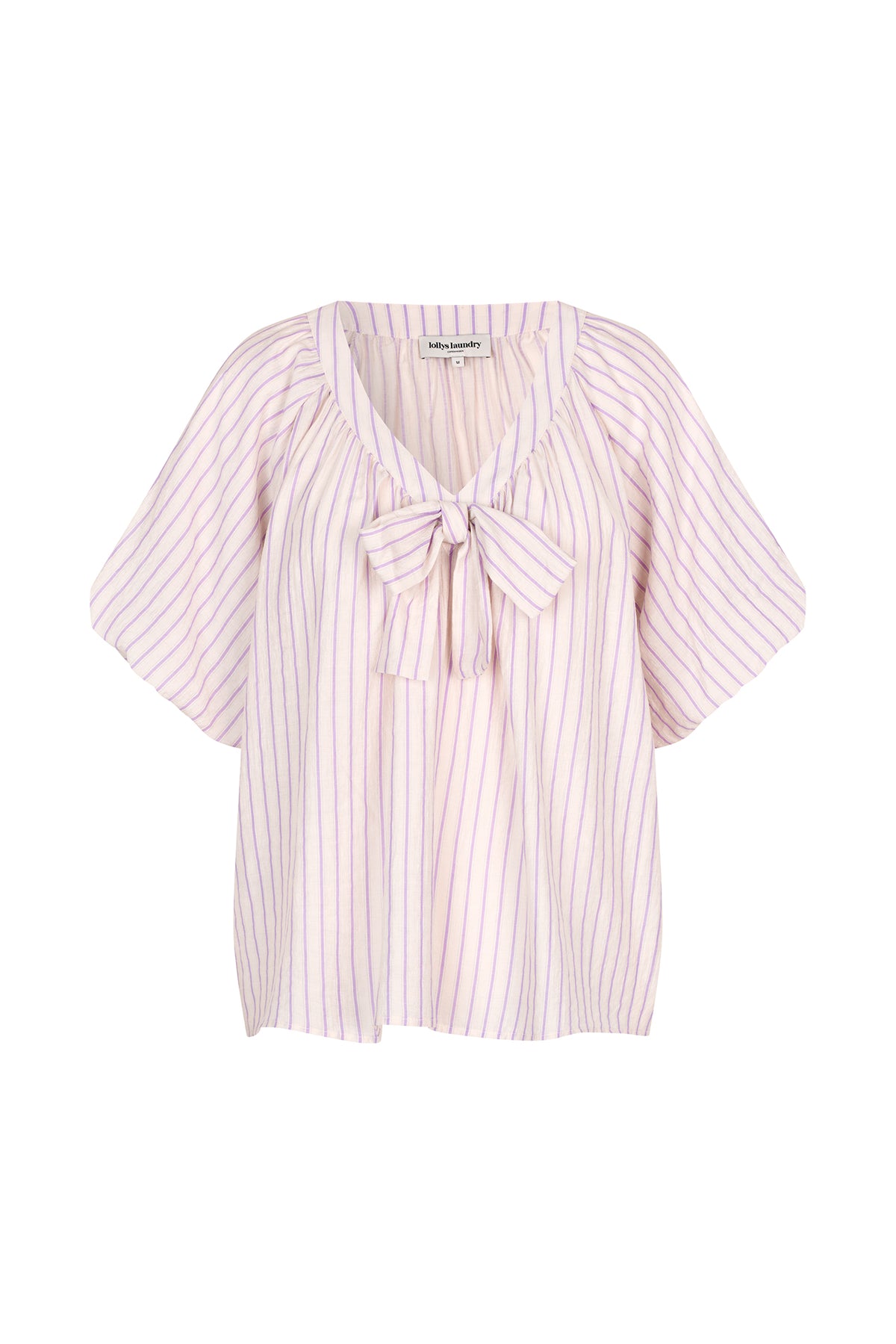 Lollys Laundry PineLL Bluse Blouse Flieder