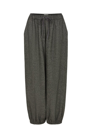 Lollys Laundry PiperLL Hose Pants Dunkelbraun