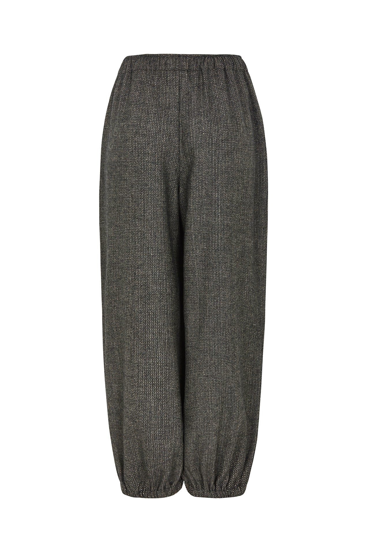 Lollys Laundry PiperLL Hose Pants Dunkelbraun