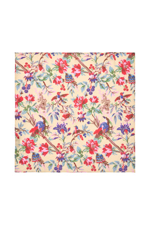 Lollys Laundry PrimroseLL Tuch Scarf Blumenmuster