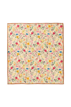 Lollys Laundry PrimroseLL Tuch Scarf Blumenmuster