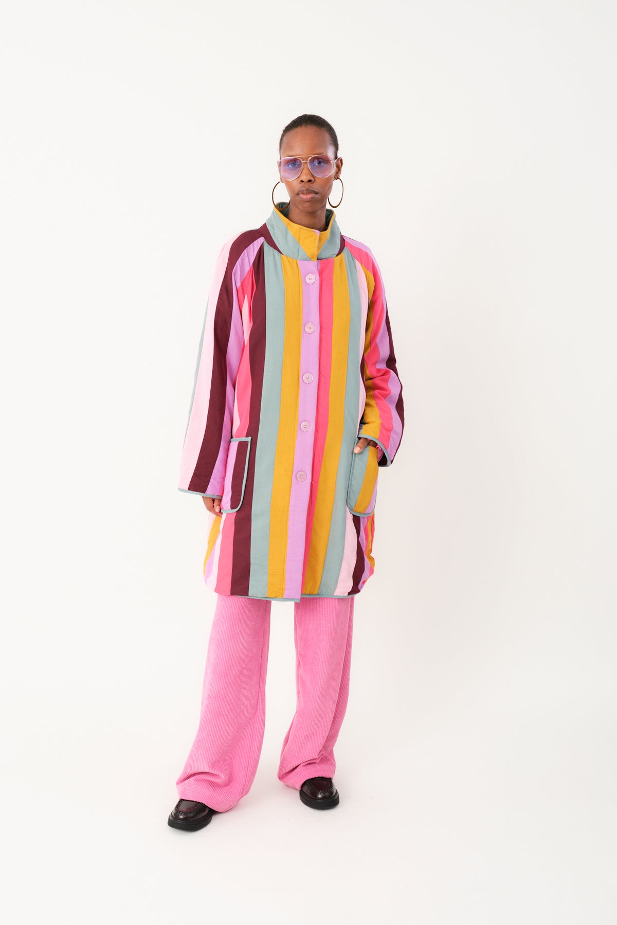 RandiLL Jacke - Multicolor